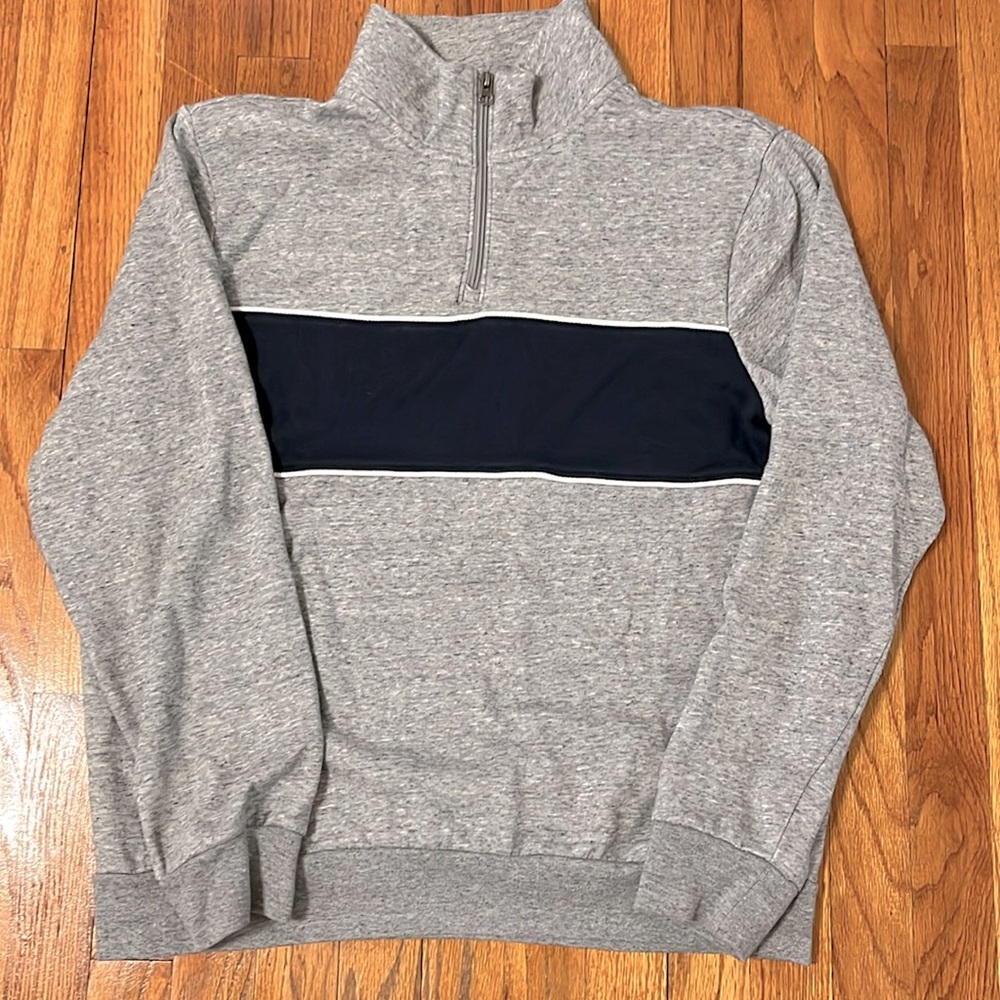Men’s Old Navy Half Zip Pullover